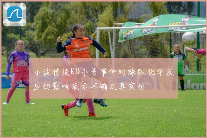 小波特谈KD小号事件对球队化学反应的影响表示不确定真实性